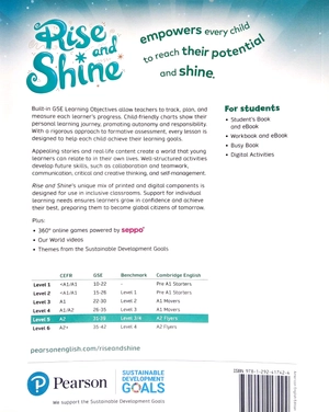 bộ rise and shine american level 5 student's book with ebook and digital activities - Ảnh 6