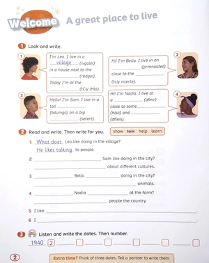 bộ rise and shine american level 5 workbook with ebook - Ảnh 4