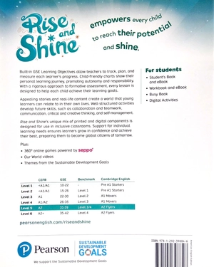 bộ rise and shine american level 5 workbook with ebook - Ảnh 6