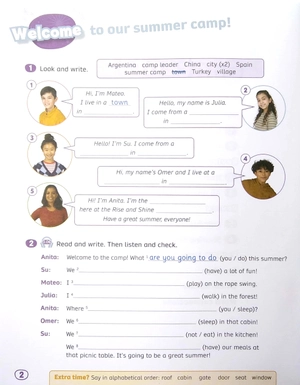 bộ rise and shine american level 6 workbook with ebook - Ảnh 4