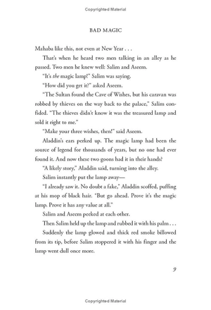 bộ rise of the school for good and evil - Ảnh 11