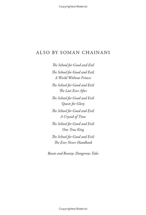 bộ rise of the school for good and evil - Ảnh 4