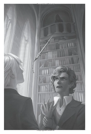 bộ rise of the school for good and evil - Ảnh 5