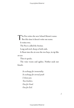 bộ rise of the school for good and evil - Ảnh 6