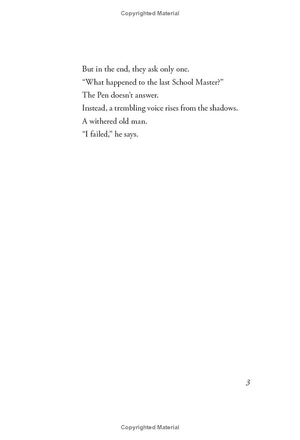 bộ rise of the school for good and evil - Ảnh 8