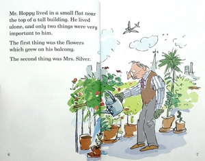 bộ roald dahl: esio trot - ladybird readers level 4 - Ảnh 4