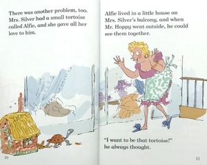 bộ roald dahl: esio trot - ladybird readers level 4 - Ảnh 6