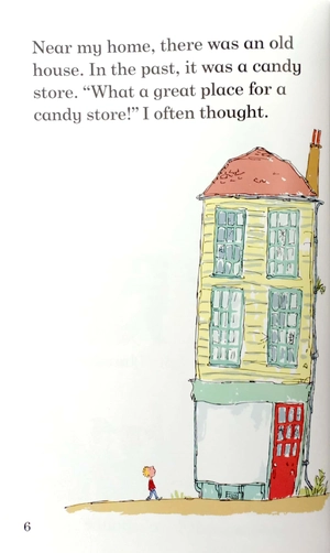 bộ roald dahl: the giraffe, the pelly and me - ladybird readers level 3 - Ảnh 5