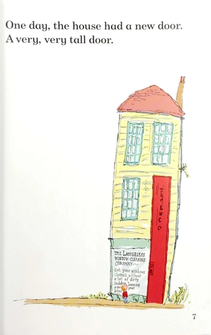 bộ roald dahl: the giraffe, the pelly and me - ladybird readers level 3 - Ảnh 6