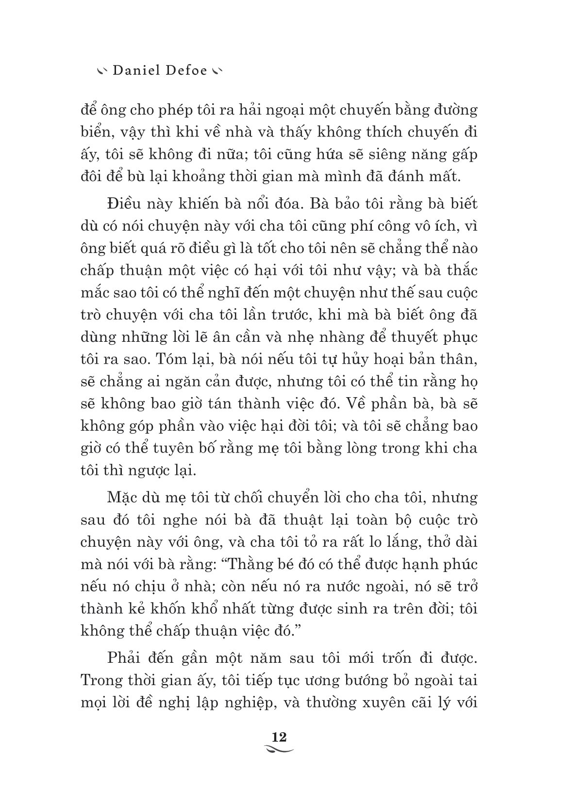 bộ robinson crusoe - tập 1 - Ảnh 10