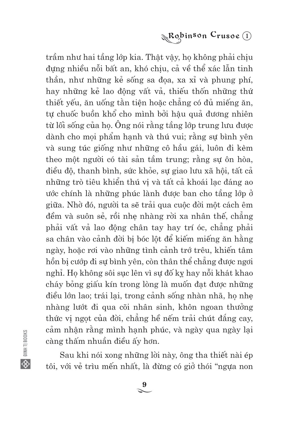 bộ robinson crusoe - tập 1 - Ảnh 7