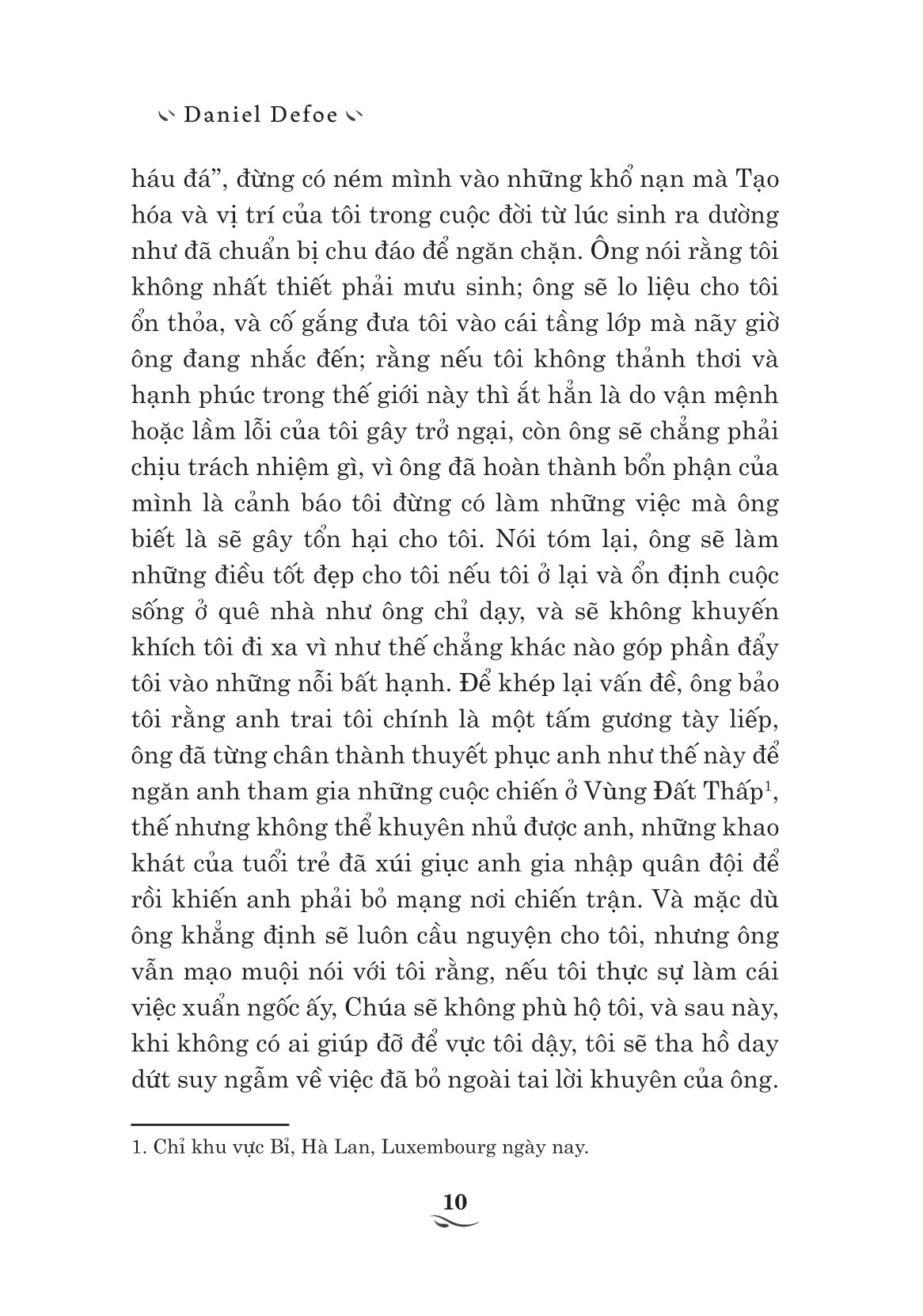 bộ robinson crusoe - tập 1 - Ảnh 8