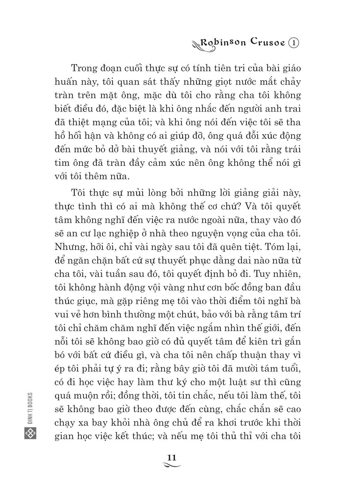 bộ robinson crusoe - tập 1 - Ảnh 9