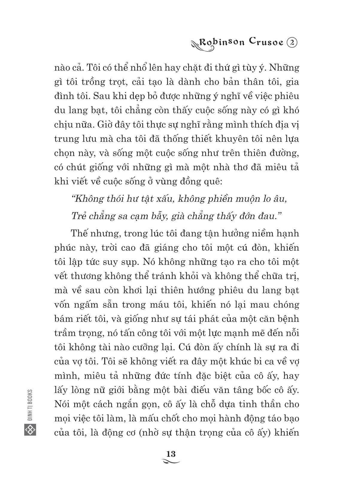 bộ robinson crusoe - tập 2 - Ảnh 11