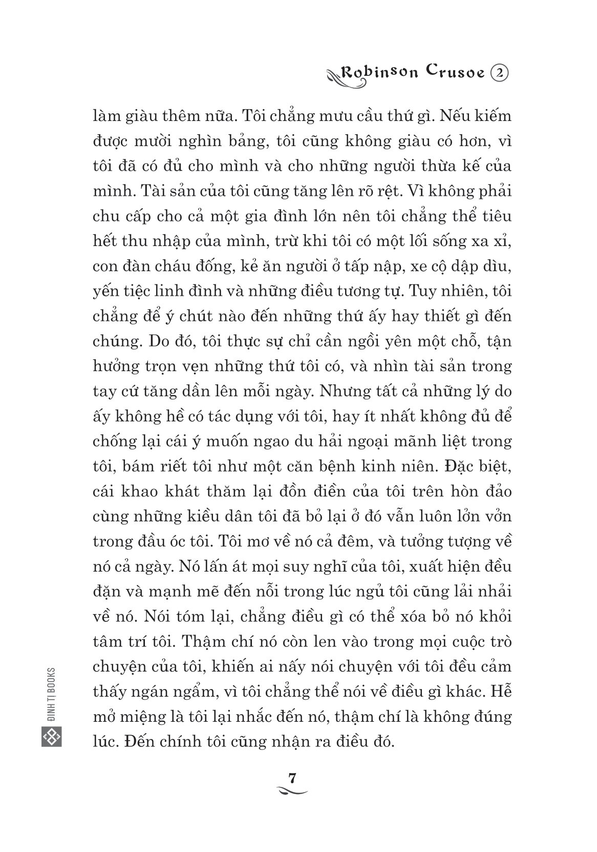 bộ robinson crusoe - tập 2 - Ảnh 5