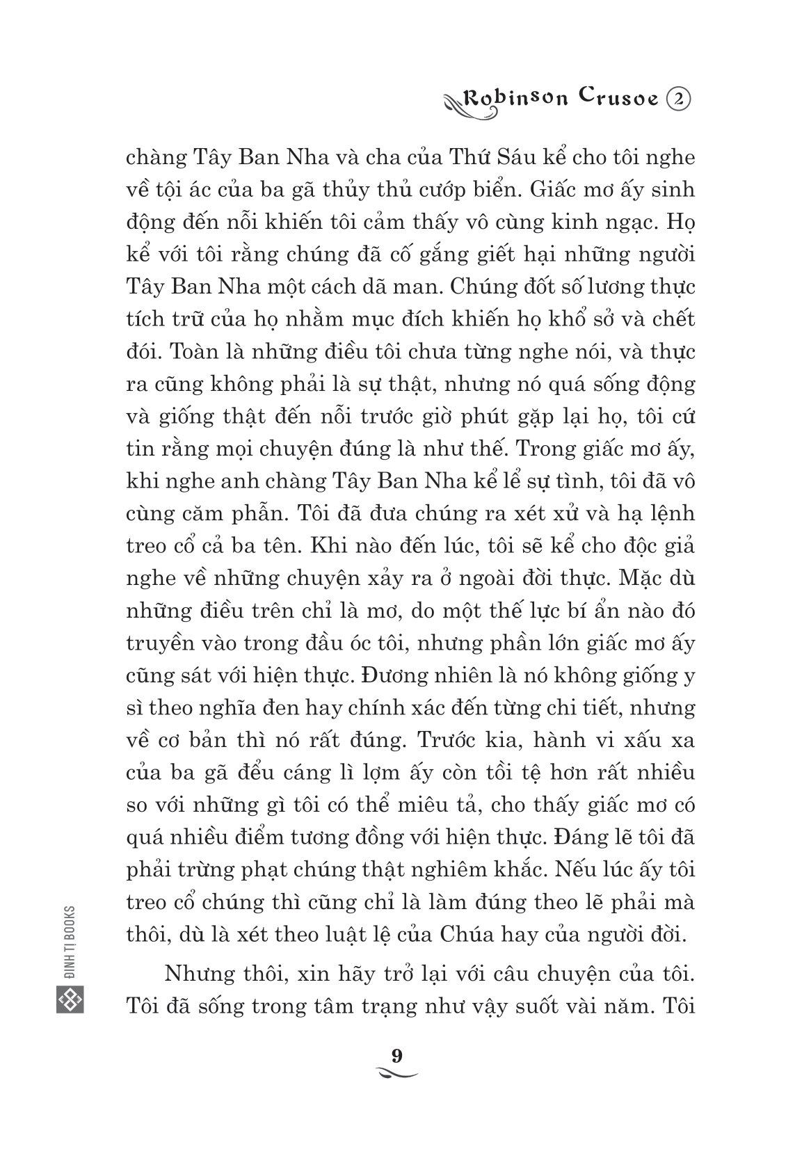 bộ robinson crusoe - tập 2 - Ảnh 7