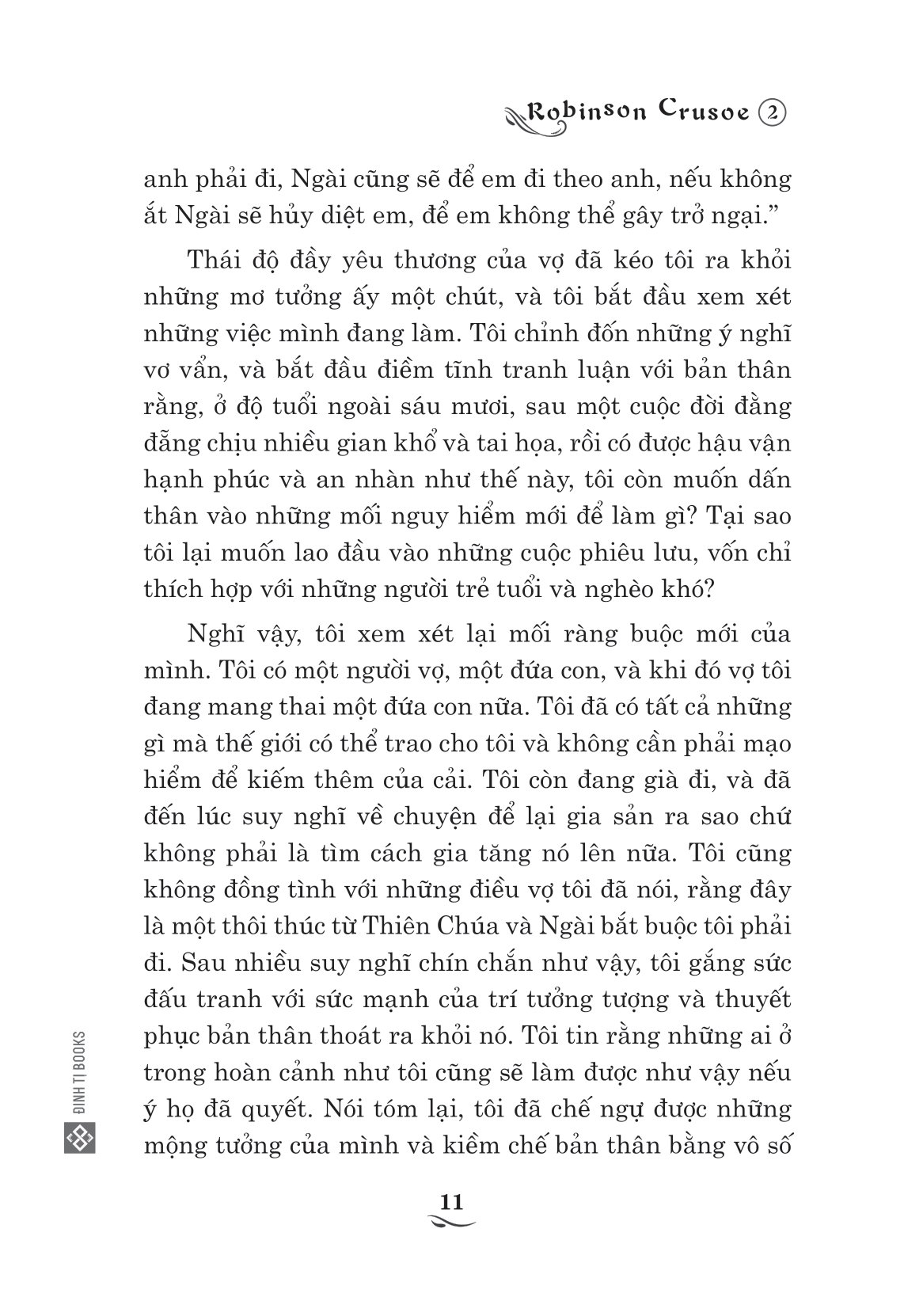 bộ robinson crusoe - tập 2 - Ảnh 9