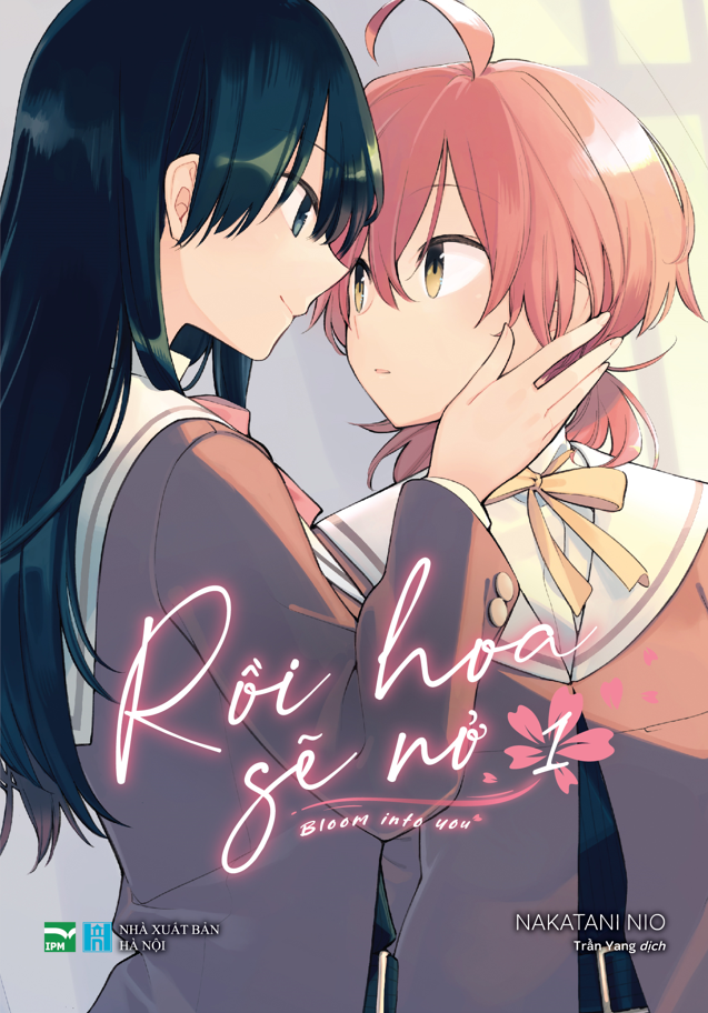bộ rồi hoa sẽ nở - bloom into you - tập 1 - Ảnh 2