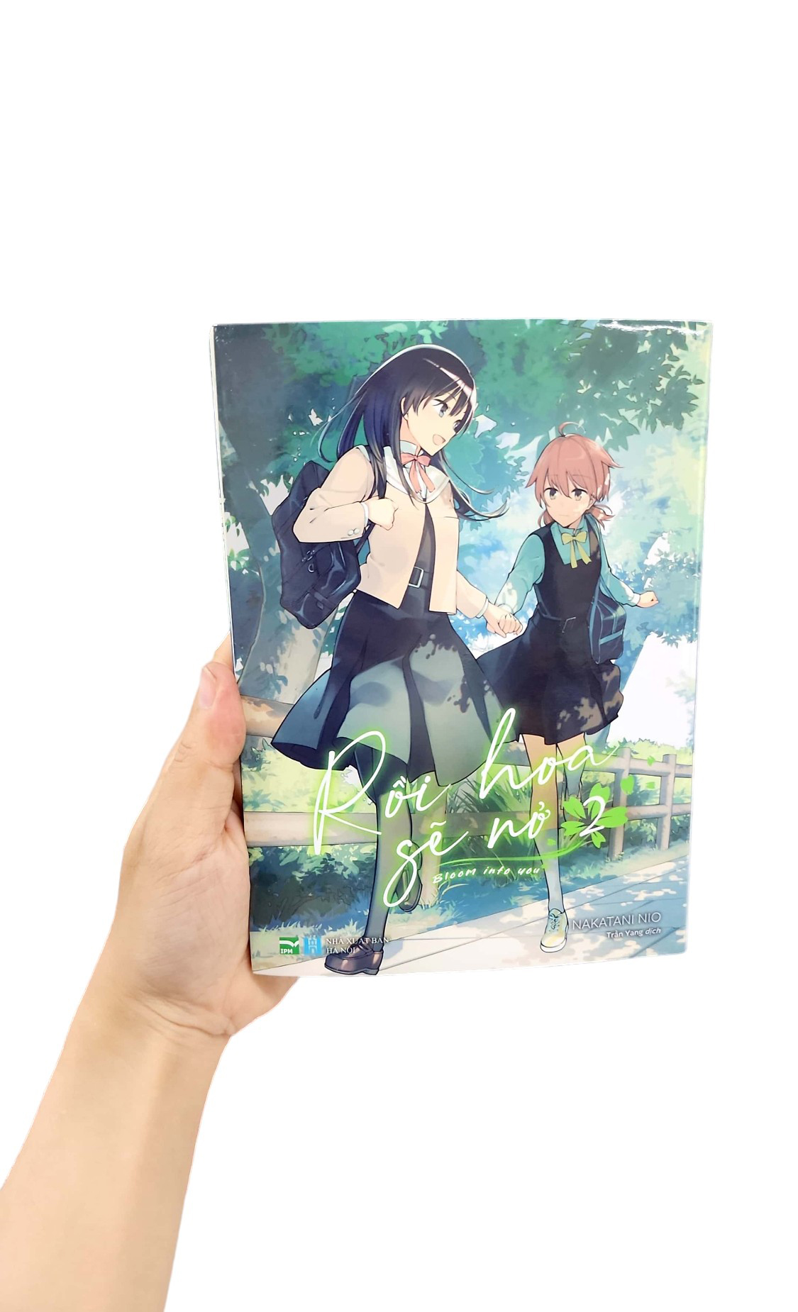 bộ rồi hoa sẽ nở - bloom into you - tập 2 - Ảnh 11