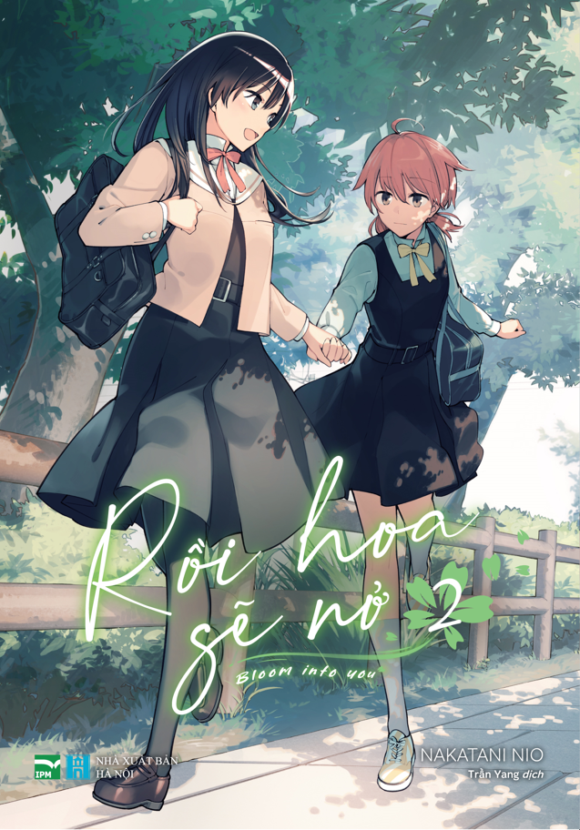 bộ rồi hoa sẽ nở - bloom into you - tập 2 - Ảnh 2
