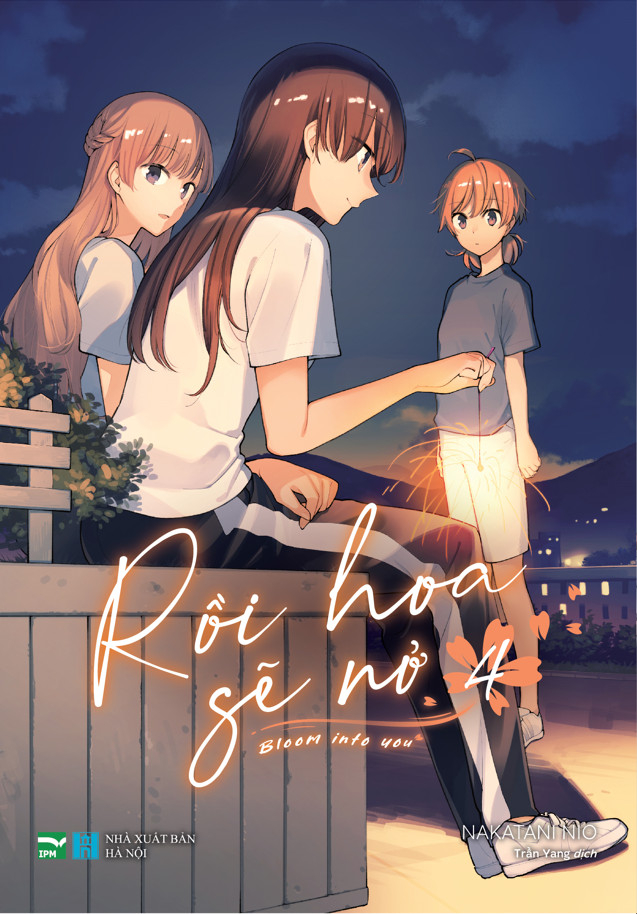 bộ rồi hoa sẽ nở - bloom into you - tập 4 - Ảnh 2