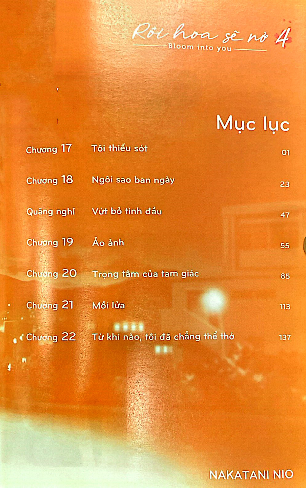 bộ rồi hoa sẽ nở - bloom into you - tập 4 - Ảnh 4