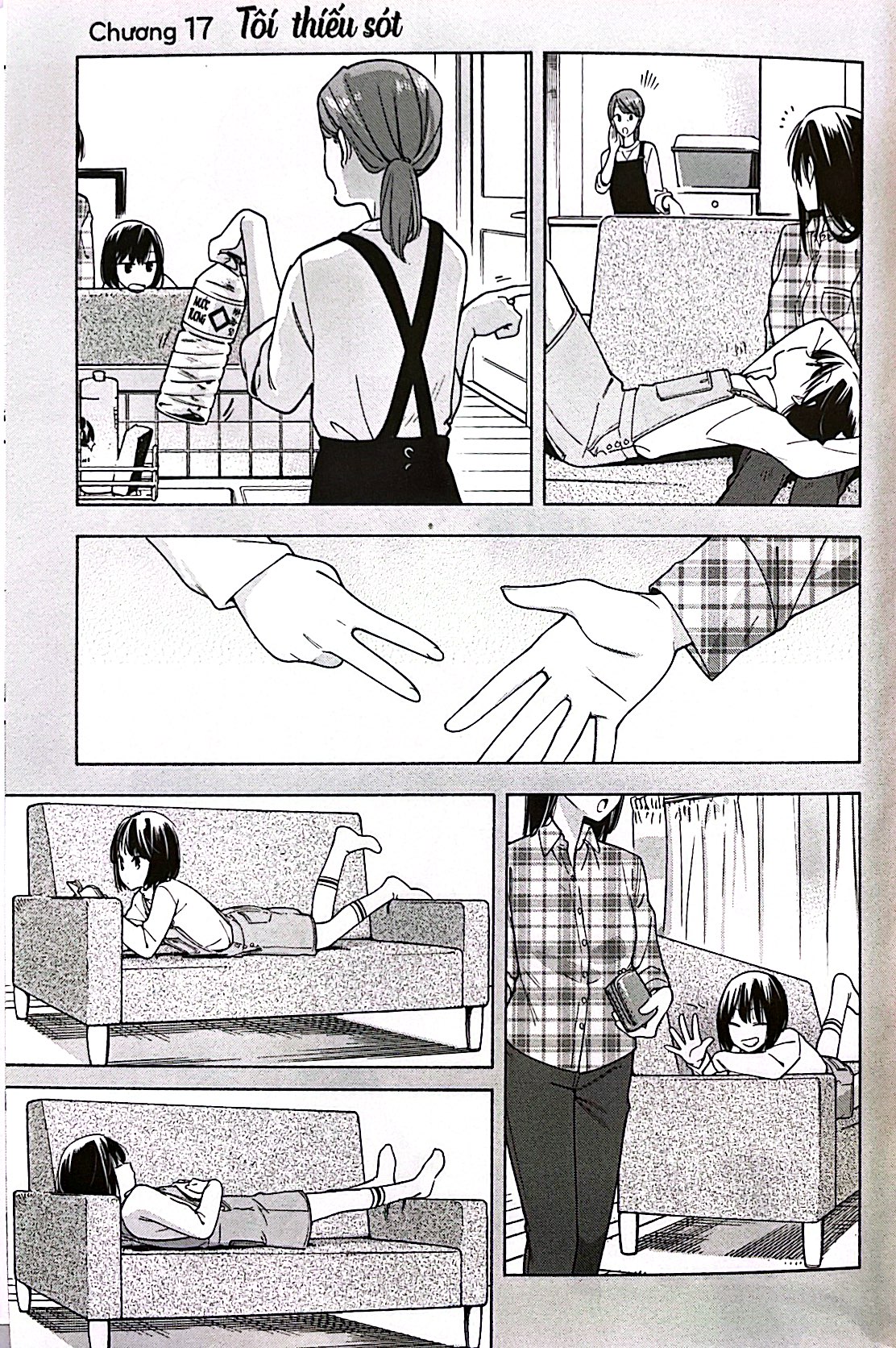 bộ rồi hoa sẽ nở - bloom into you - tập 4 - Ảnh 5