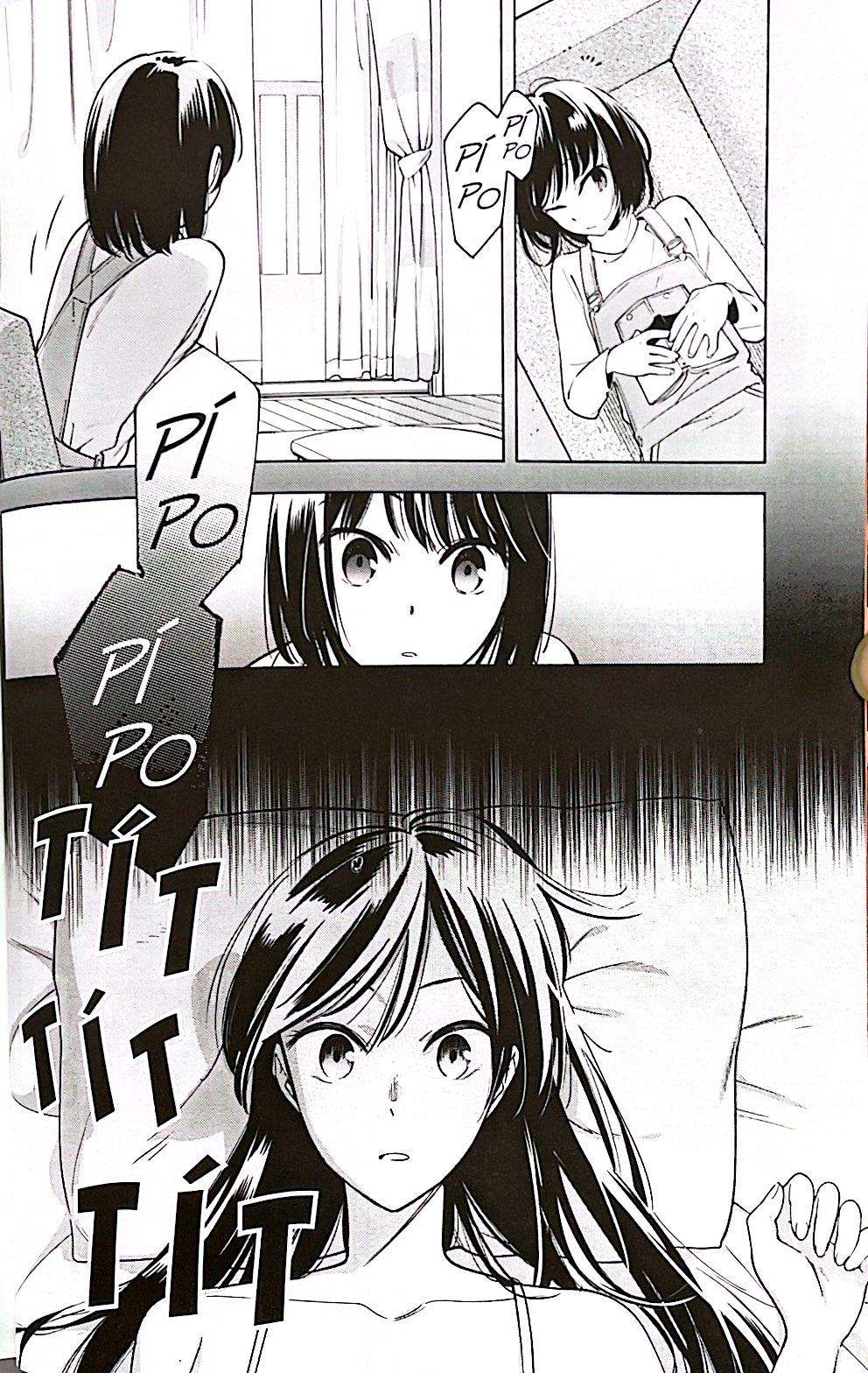 bộ rồi hoa sẽ nở - bloom into you - tập 4 - Ảnh 6