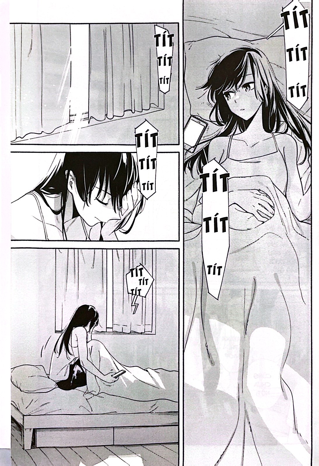 bộ rồi hoa sẽ nở - bloom into you - tập 4 - Ảnh 7