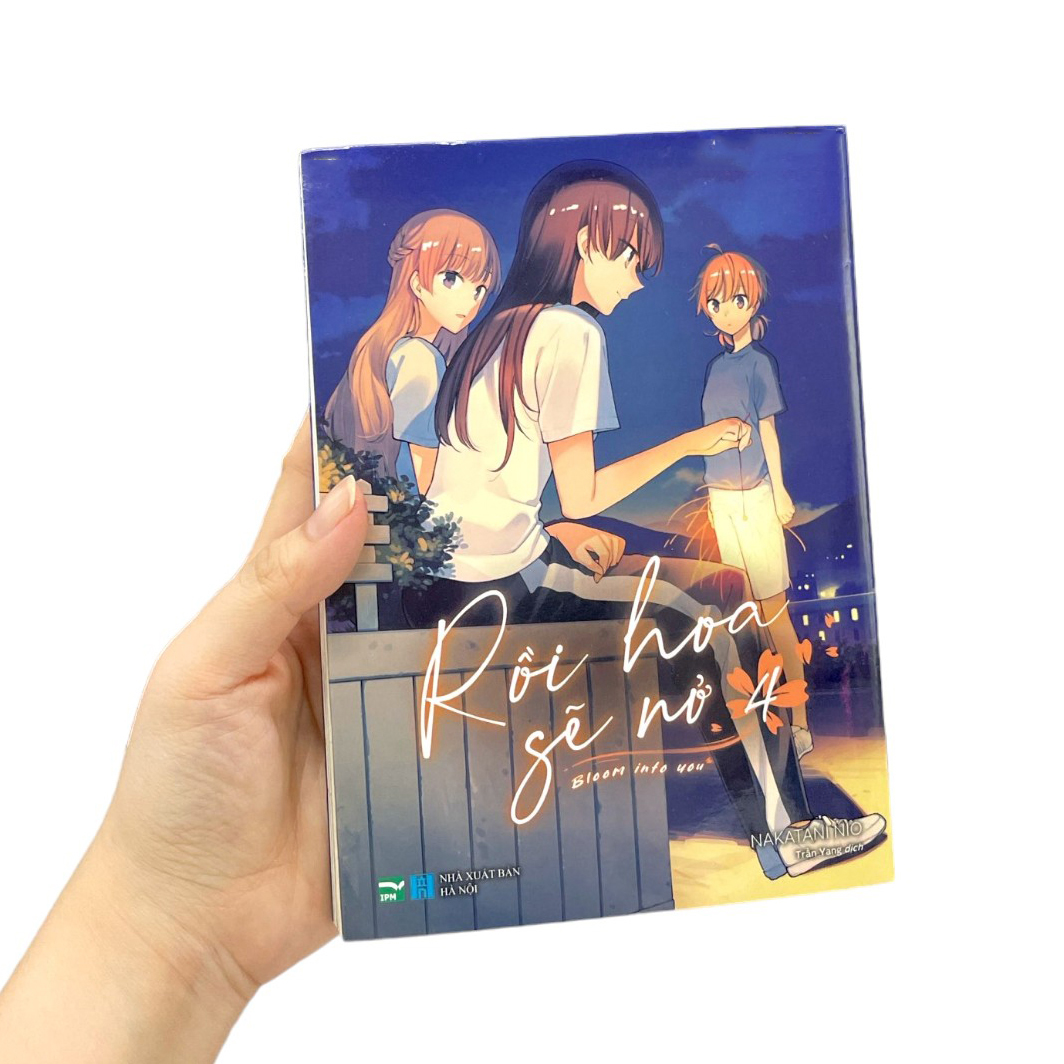 bộ rồi hoa sẽ nở - bloom into you - tập 4 - Ảnh 9