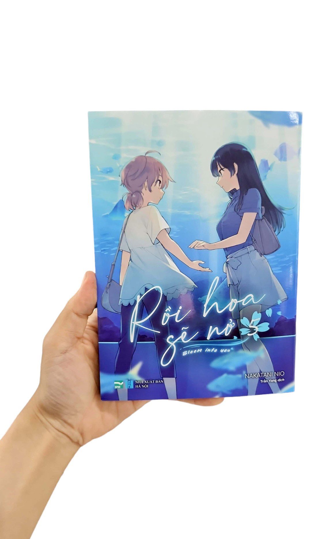 bộ rồi hoa sẽ nở - bloom into you - tập 5 - Ảnh 11