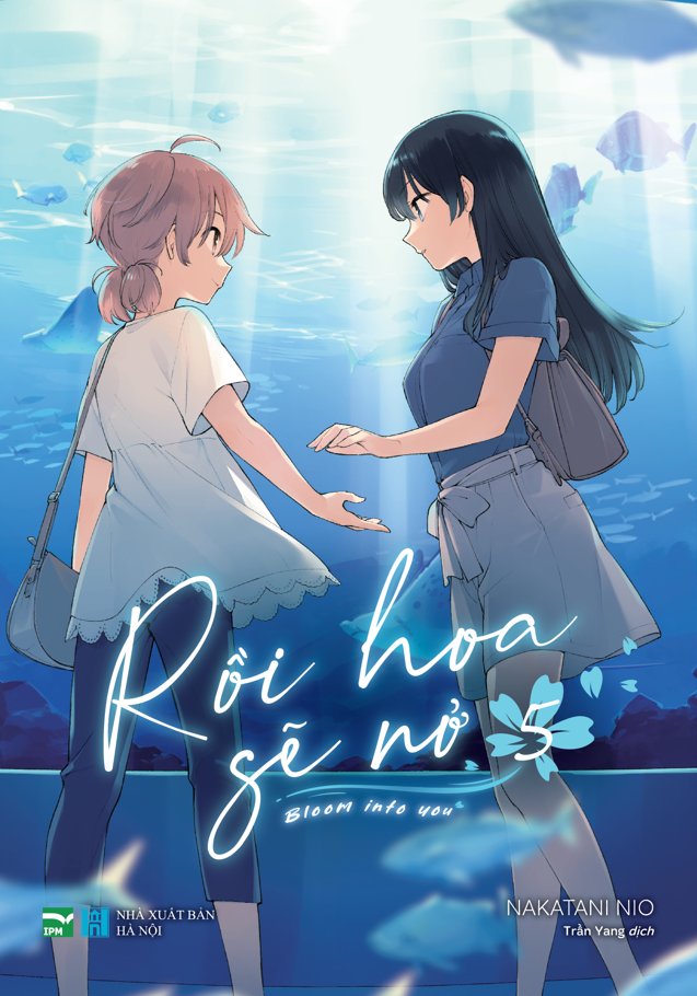 bộ rồi hoa sẽ nở - bloom into you - tập 5 - Ảnh 2