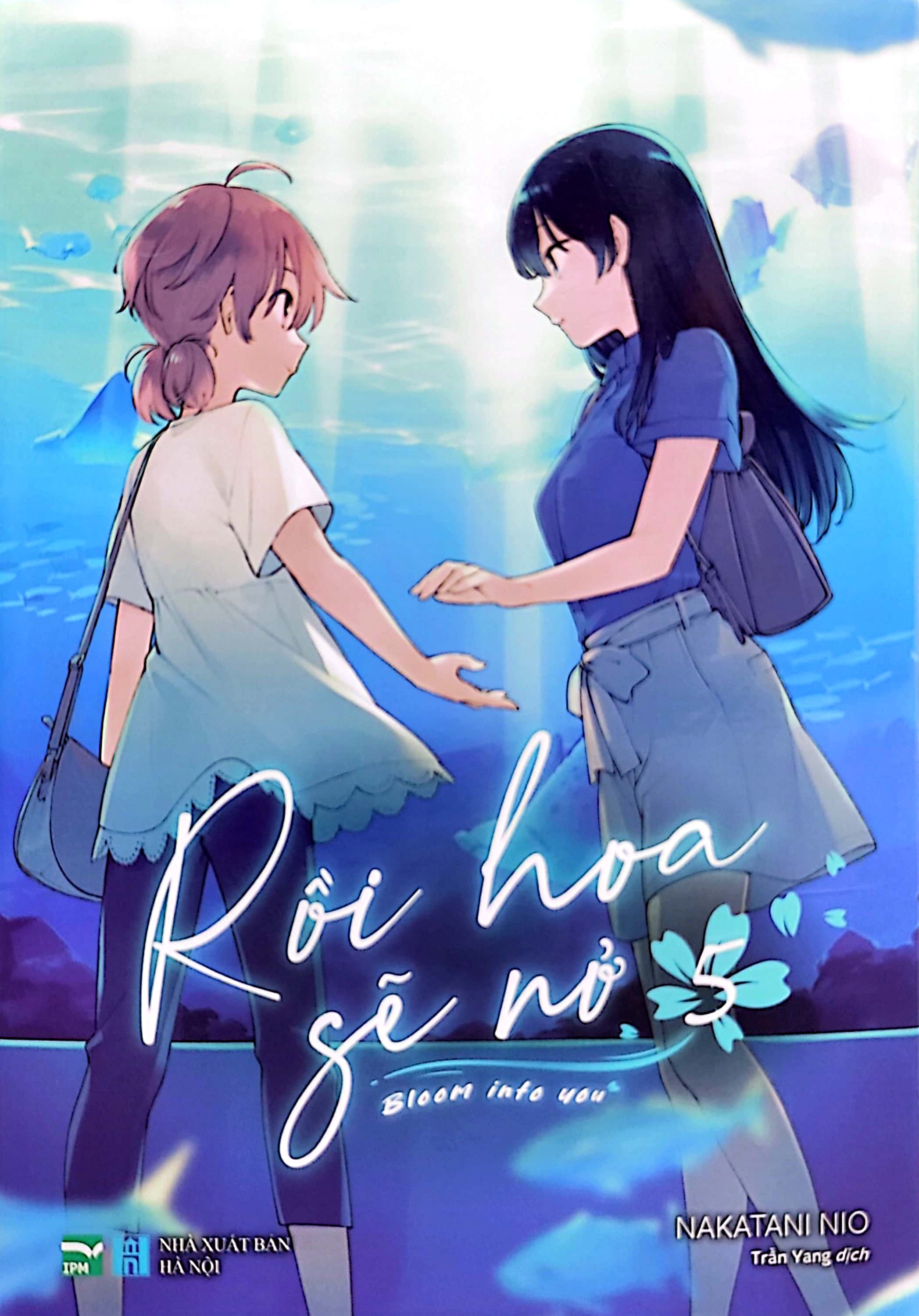 bộ rồi hoa sẽ nở - bloom into you - tập 5 - Ảnh 3