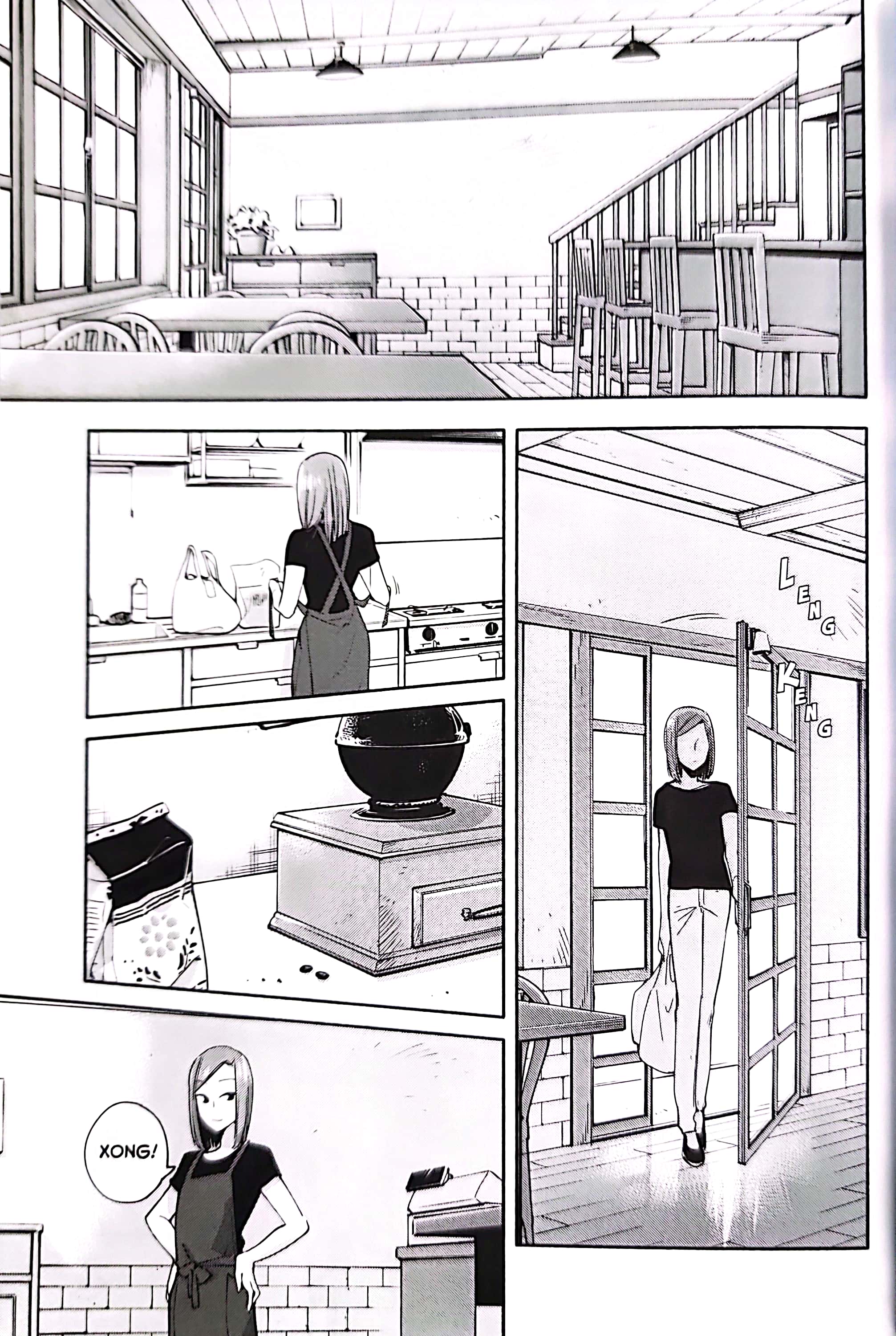 bộ rồi hoa sẽ nở - bloom into you - tập 5 - Ảnh 5