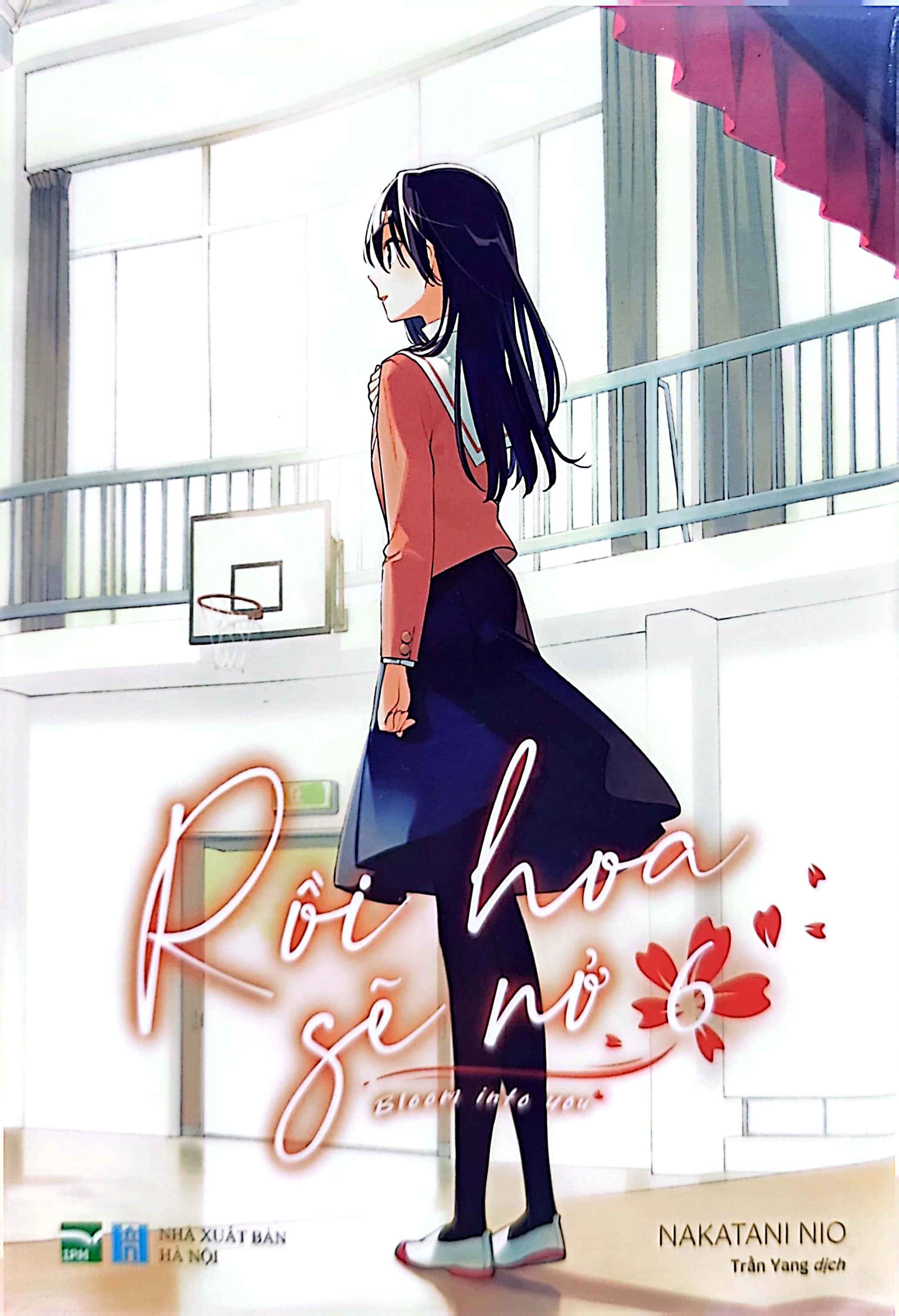 bộ rồi hoa sẽ nở - bloom into you - tập 6 - Ảnh 2