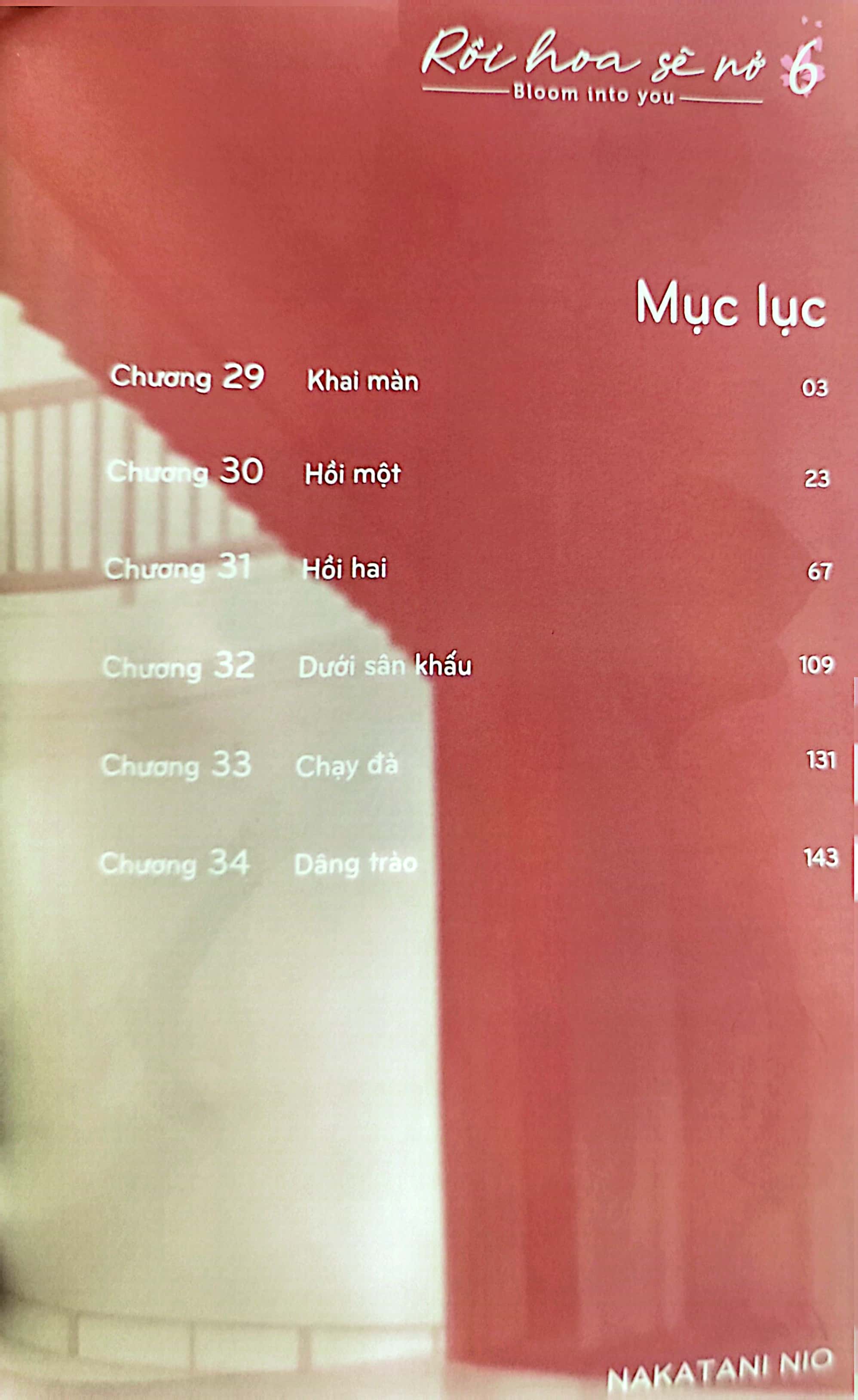 bộ rồi hoa sẽ nở - bloom into you - tập 6 - Ảnh 3