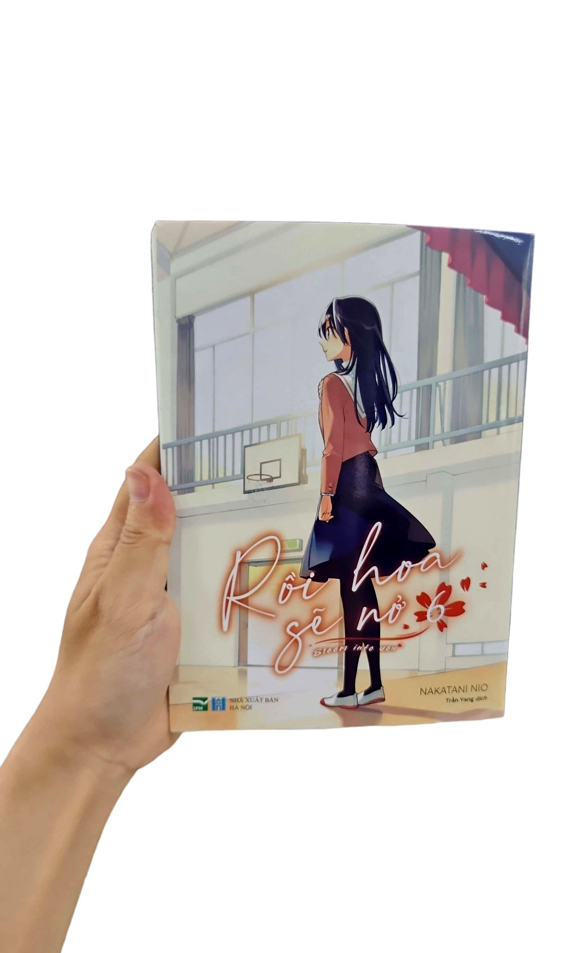 bộ rồi hoa sẽ nở - bloom into you - tập 6 - Ảnh 9