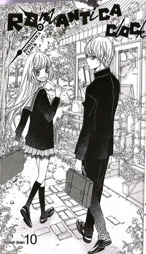 bộ romantica clock - tập 3 - Ảnh 6