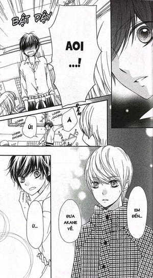 bộ romantica clock - tập 3 - Ảnh 8