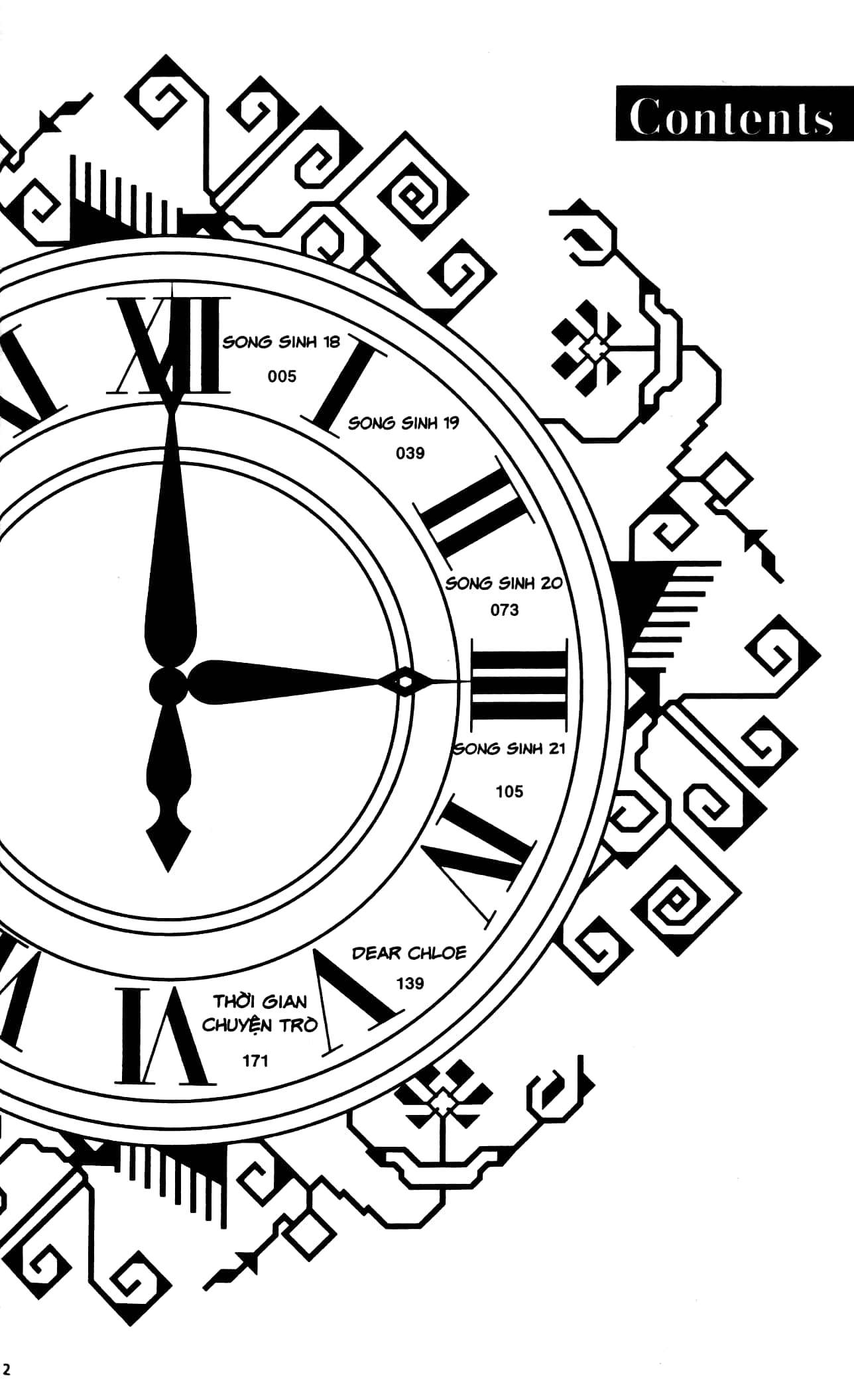 bộ romantica clock - tập 5 - Ảnh 3