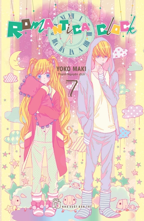 bộ romantica clock - tập 7 - Ảnh 2