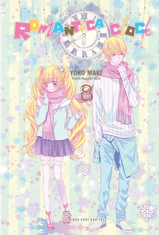 bộ romantica clock - tập 8 - Ảnh 2