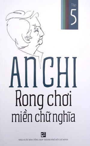 bộ rong chơi miền chữ nghĩa - tập 5 - Ảnh 2