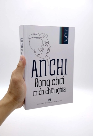 bộ rong chơi miền chữ nghĩa - tập 5 - Ảnh 7