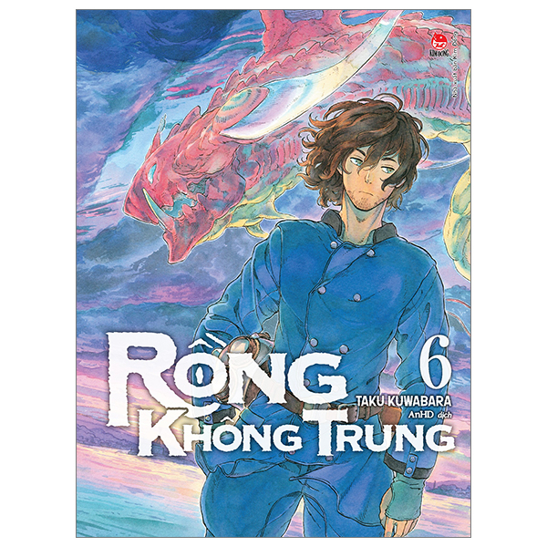 Bộ Rồng Không Trung - Tập 6
