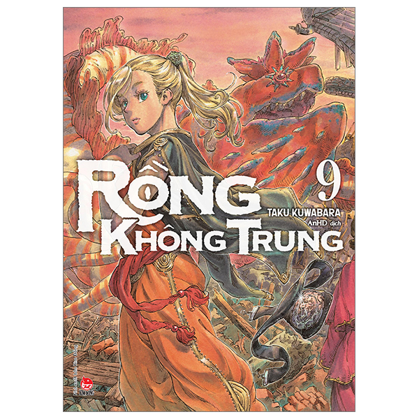 Bộ
						
										
										Rồng Không Trung - Tập 9