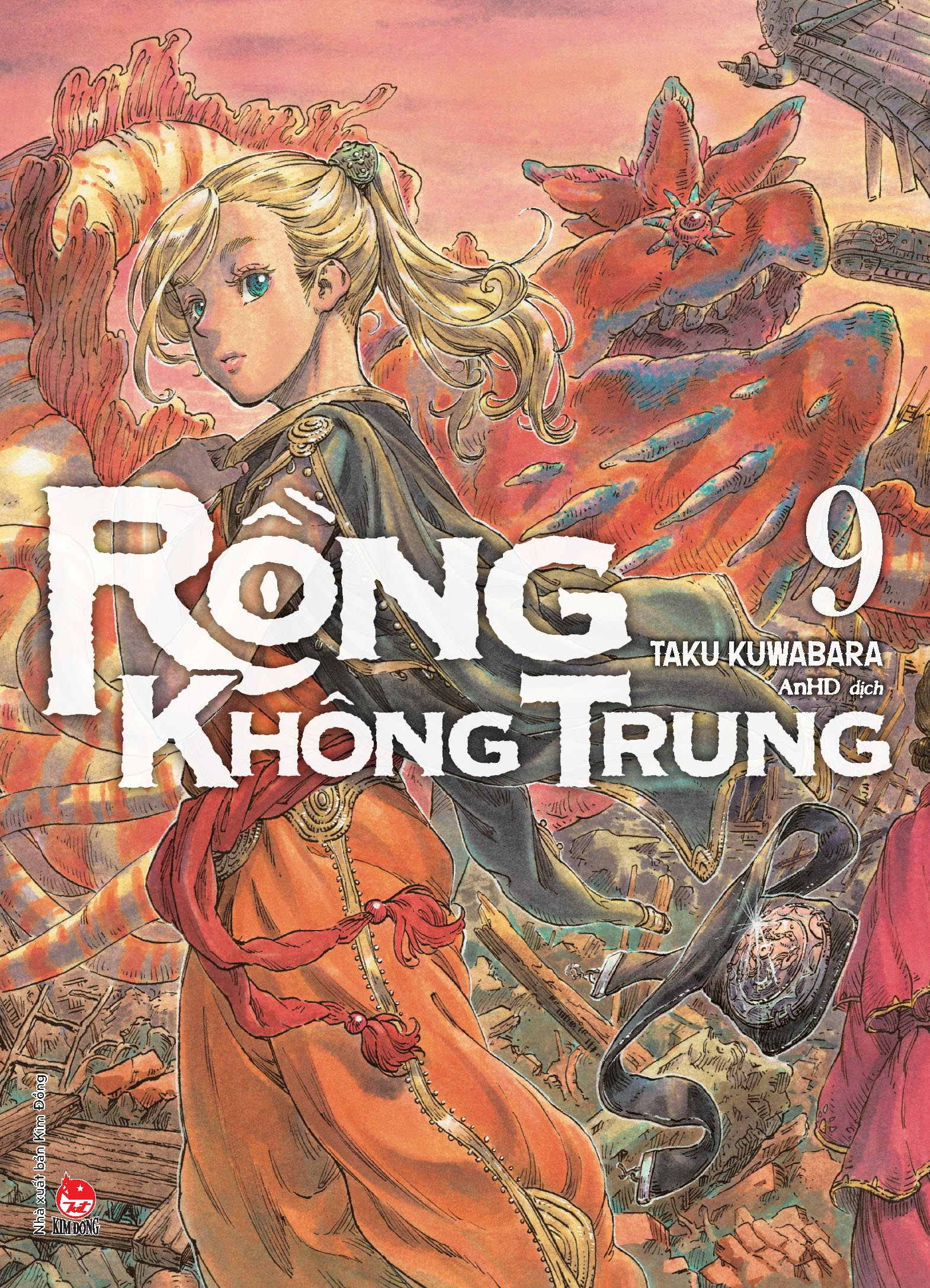 Bộ
						
										
										Rồng Không Trung - Tập 9 - Ảnh 2