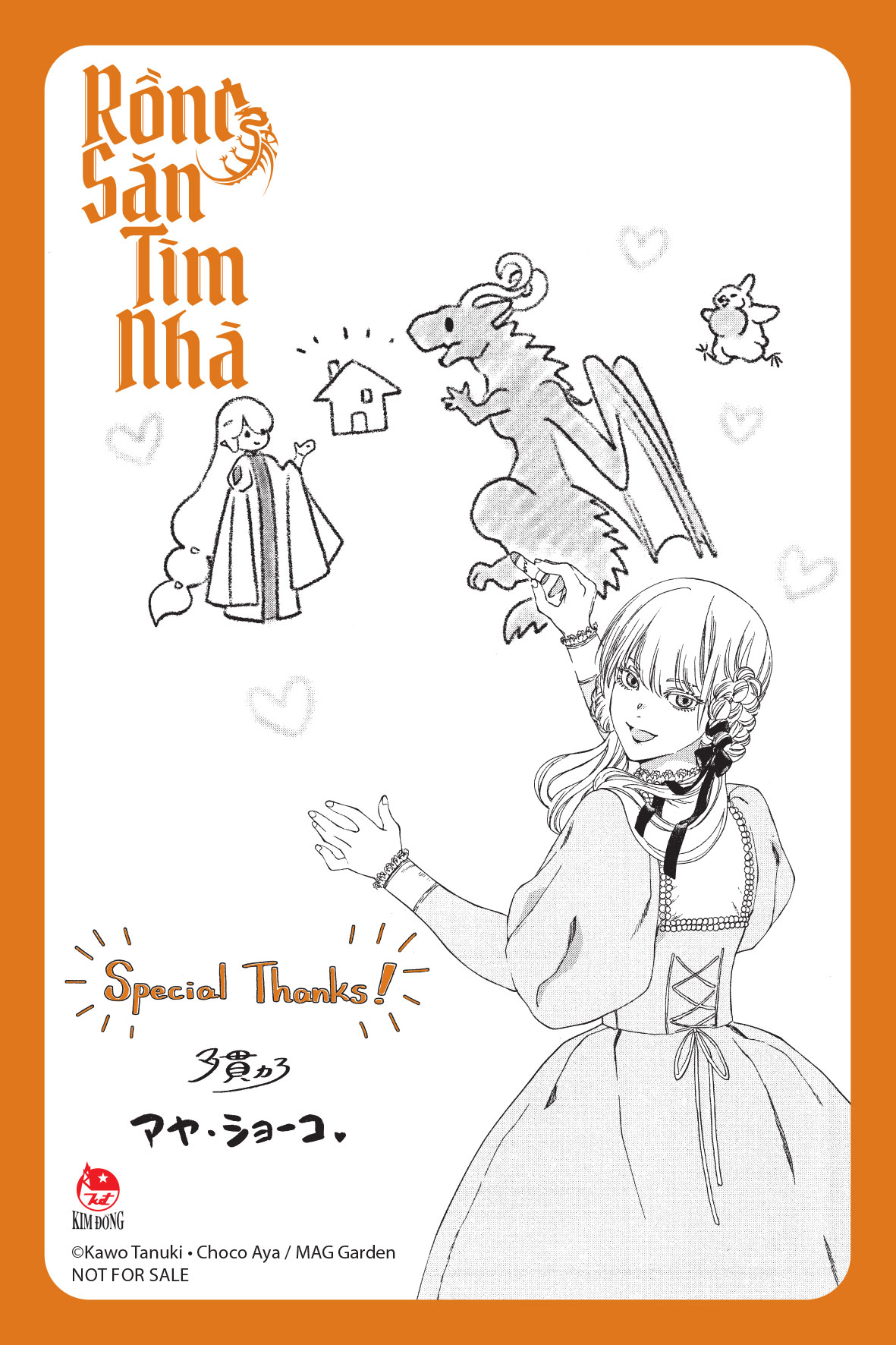 Bộ Rồng Săn Tìm Nhà - Tập 10 - Tặng Kèm Shikishi - Ảnh 4