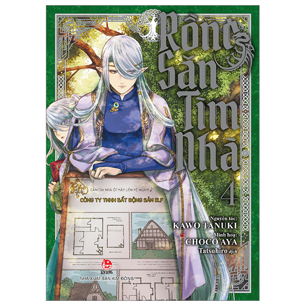 Bộ Rồng Săn Tìm Nhà - Tập 4