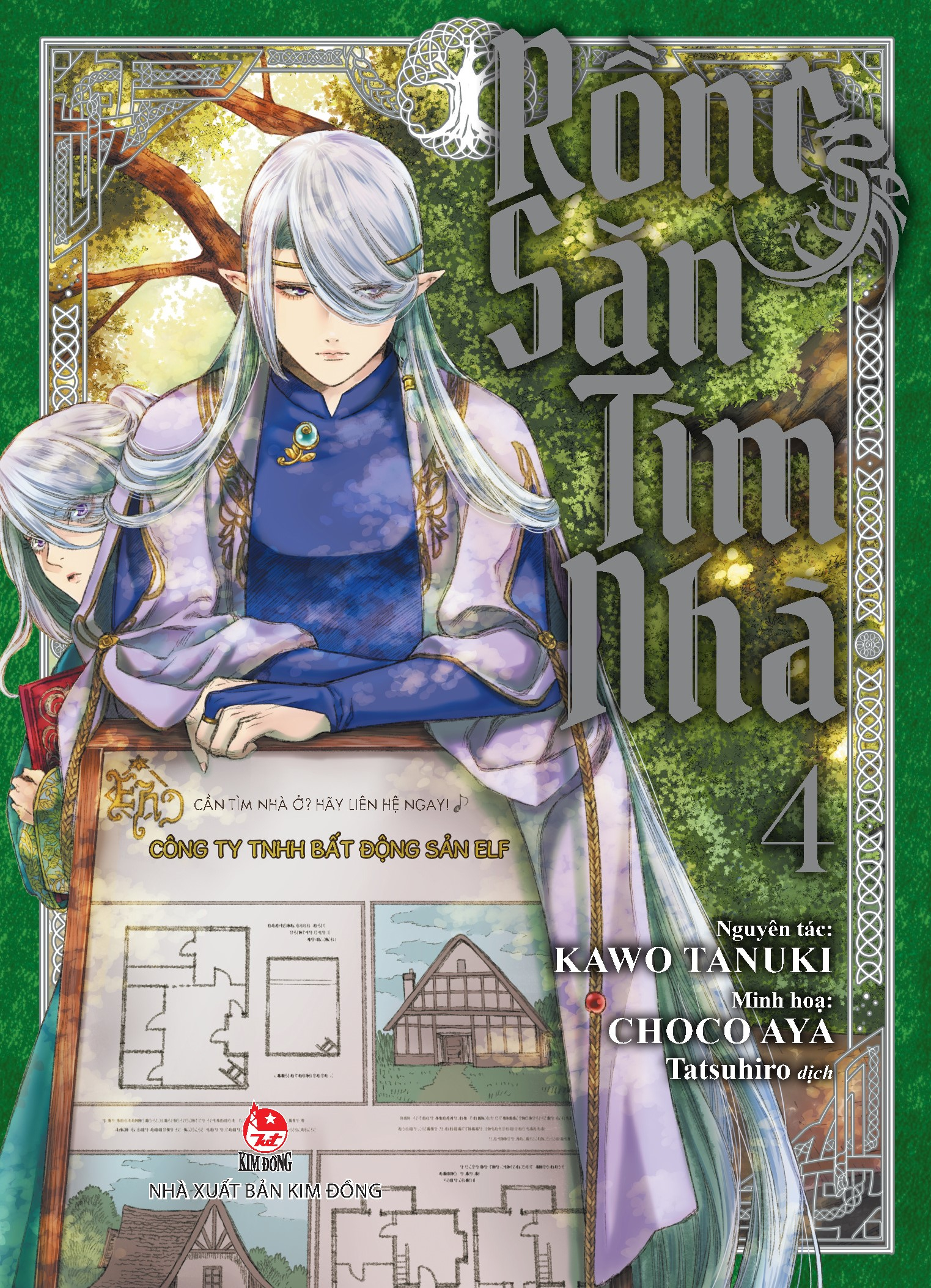 Bộ Rồng Săn Tìm Nhà - Tập 4 - Ảnh 2